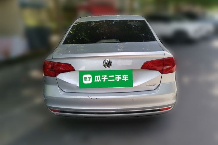 Used Volkswagen Bora 2018 1.5L Automatic Comfort Model Rear