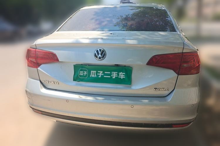 Used Volkswagen Bora 2018 1.5L Manual Fashion Model Rear