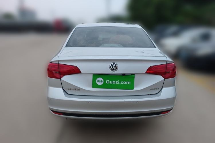 Used Volkswagen Bora 2018 1.5L Automatic Fashion Model Rear