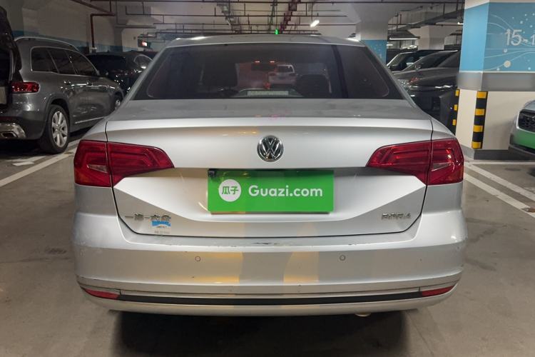 Used Volkswagen Bora 2018 1.5L Automatic Comfort Model Rear