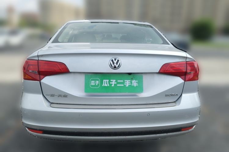 Used Volkswagen Bora 2018 1.5L Automatic Fashion Model Rear