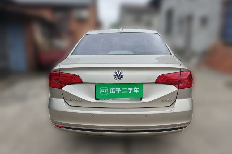 Used Volkswagen Bora 2018 1.5L Manual Comfort Model Rear