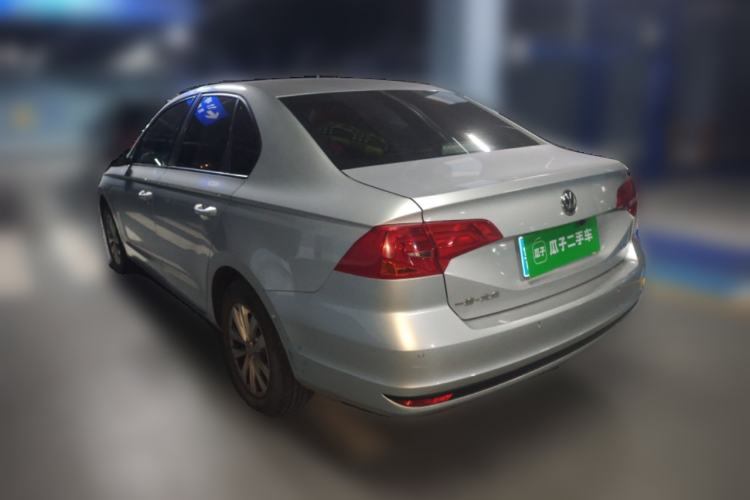 Used Volkswagen Bora 2018 1.5L Automatic Fashion Model Rear Left 45 Deg