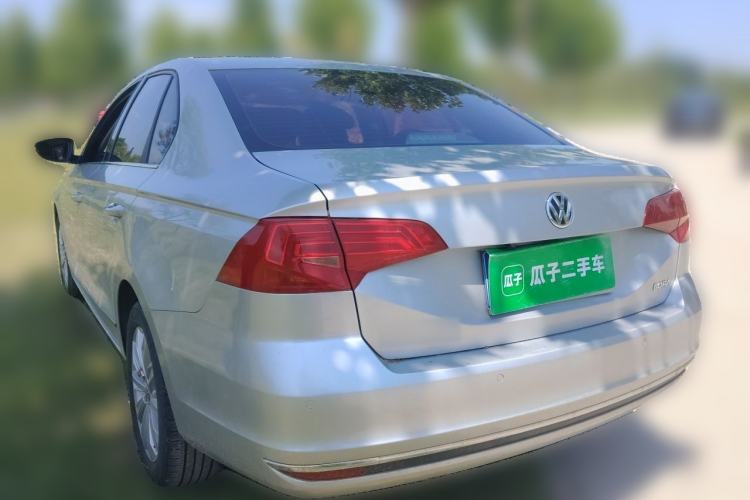 Used Volkswagen Bora 2018 1.5L Automatic Comfort Model Rear Left 45 Deg