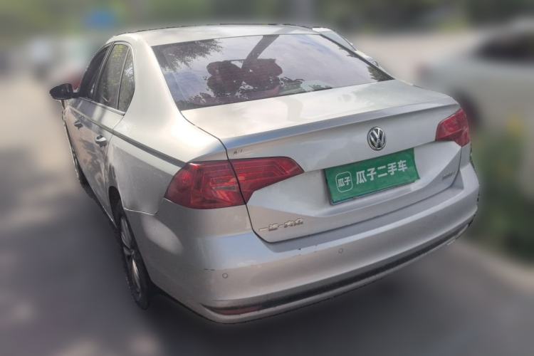 Used Volkswagen Bora 2018 1.5L Automatic Fashion Model Rear Left 45 Deg