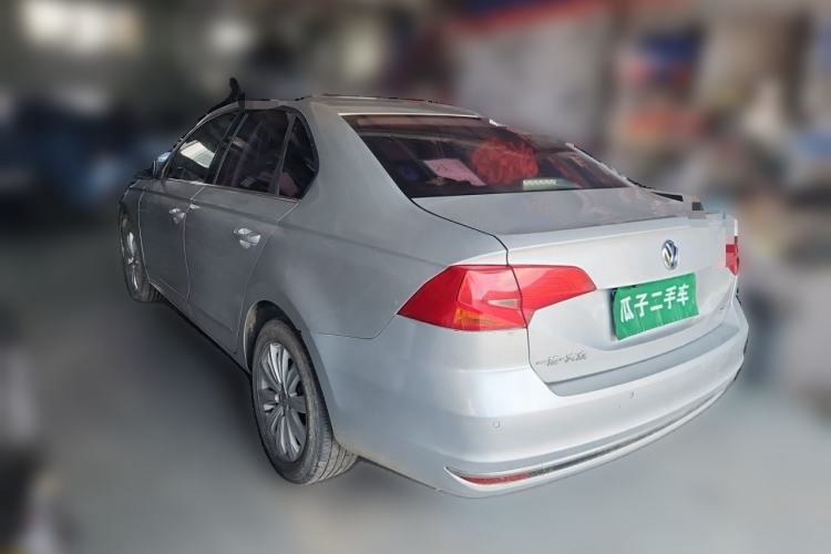 Used Volkswagen Bora 2018 1.5L Automatic Comfort Model Rear Left 45 Deg