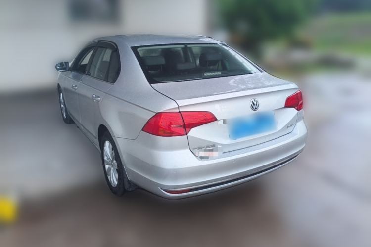 Used Volkswagen Bora 2018 1.5L Automatic Comfort Model Rear Left 45 Deg