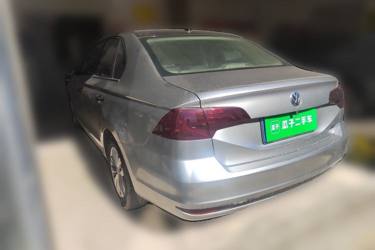 Used Volkswagen Bora 2018 1.5L Automatic Fashion Model Rear Left 45 Deg