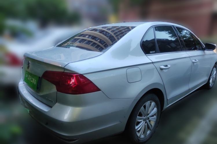 Used Volkswagen Bora 2018 1.5L Automatic Comfort Model Rear Right 45 Deg