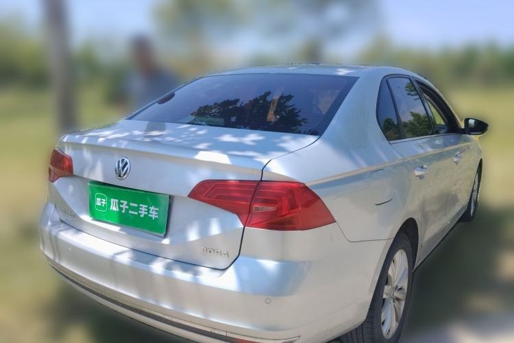 Used Volkswagen Bora 2018 1.5L Automatic Comfort Model Rear Right 45 Deg