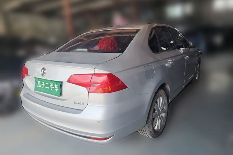 Used Volkswagen Bora 2018 1.5L Automatic Comfort Model Rear Right 45 Deg