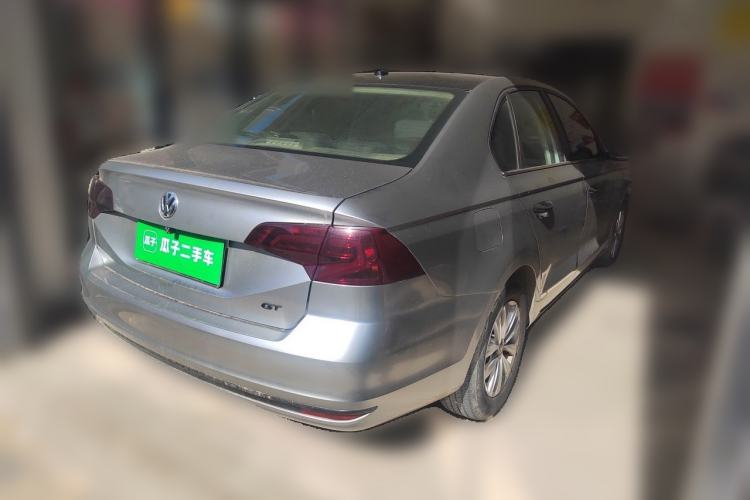 Used Volkswagen Bora 2018 1.5L Automatic Fashion Model Rear Right 45 Deg