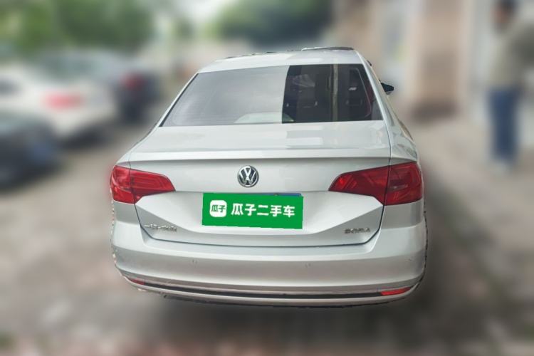 Used Volkswagen Bora 2018 1.5L Automatic Comfort Model Rear