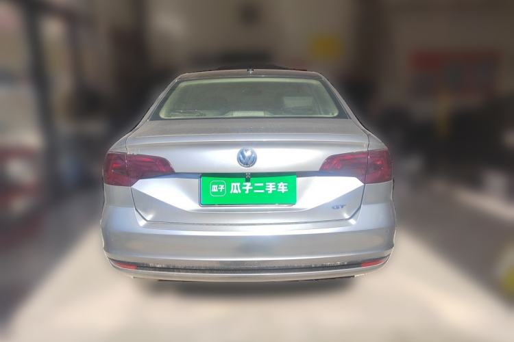 Used Volkswagen Bora 2018 1.5L Automatic Fashion Model Rear