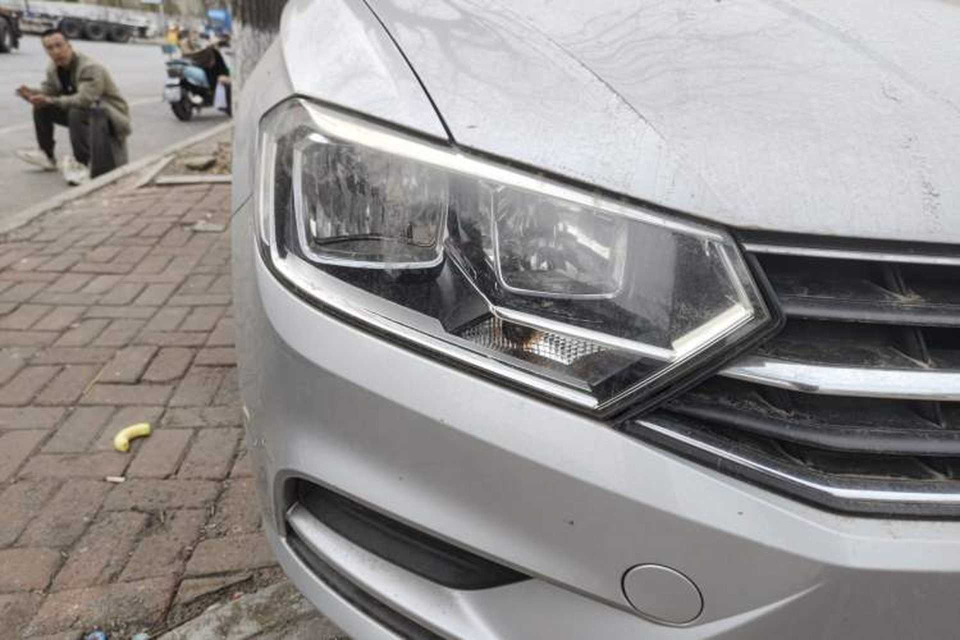 Used Volkswagen Bora 2018 1.5L Manual Fashion Model Right Front Headlight