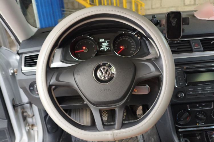 Used Volkswagen Bora 2018 1.5L Manual Fashion Model Steering Wheel
