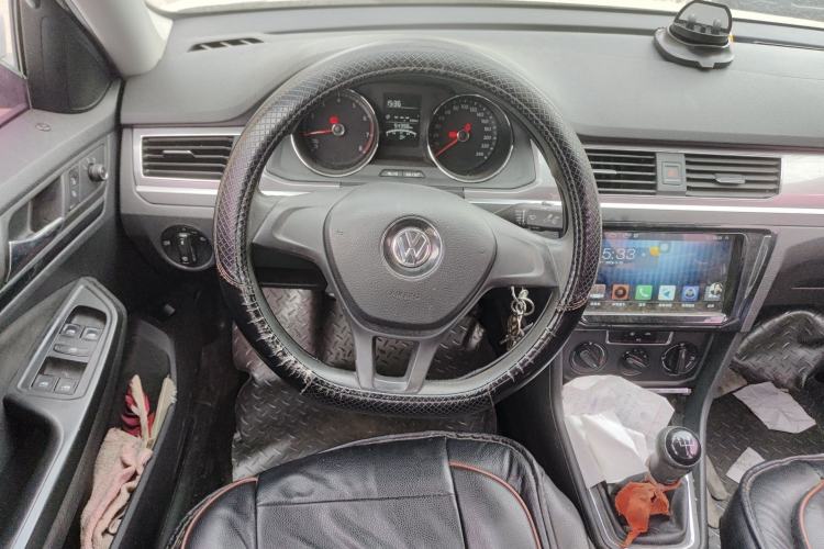 Used Volkswagen Bora 2018 1.5L Manual Fashion Model Steering Wheel