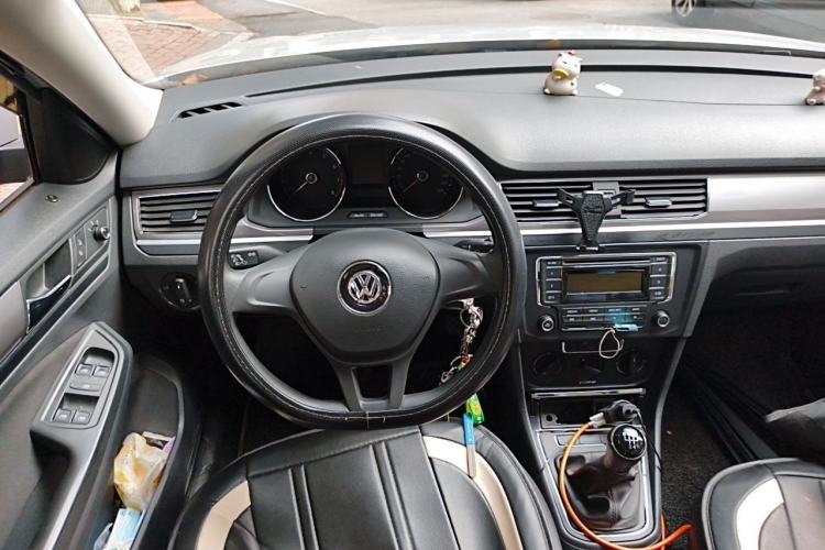 Used Volkswagen Bora 2018 1.5L Manual Fashion Model Steering Wheel