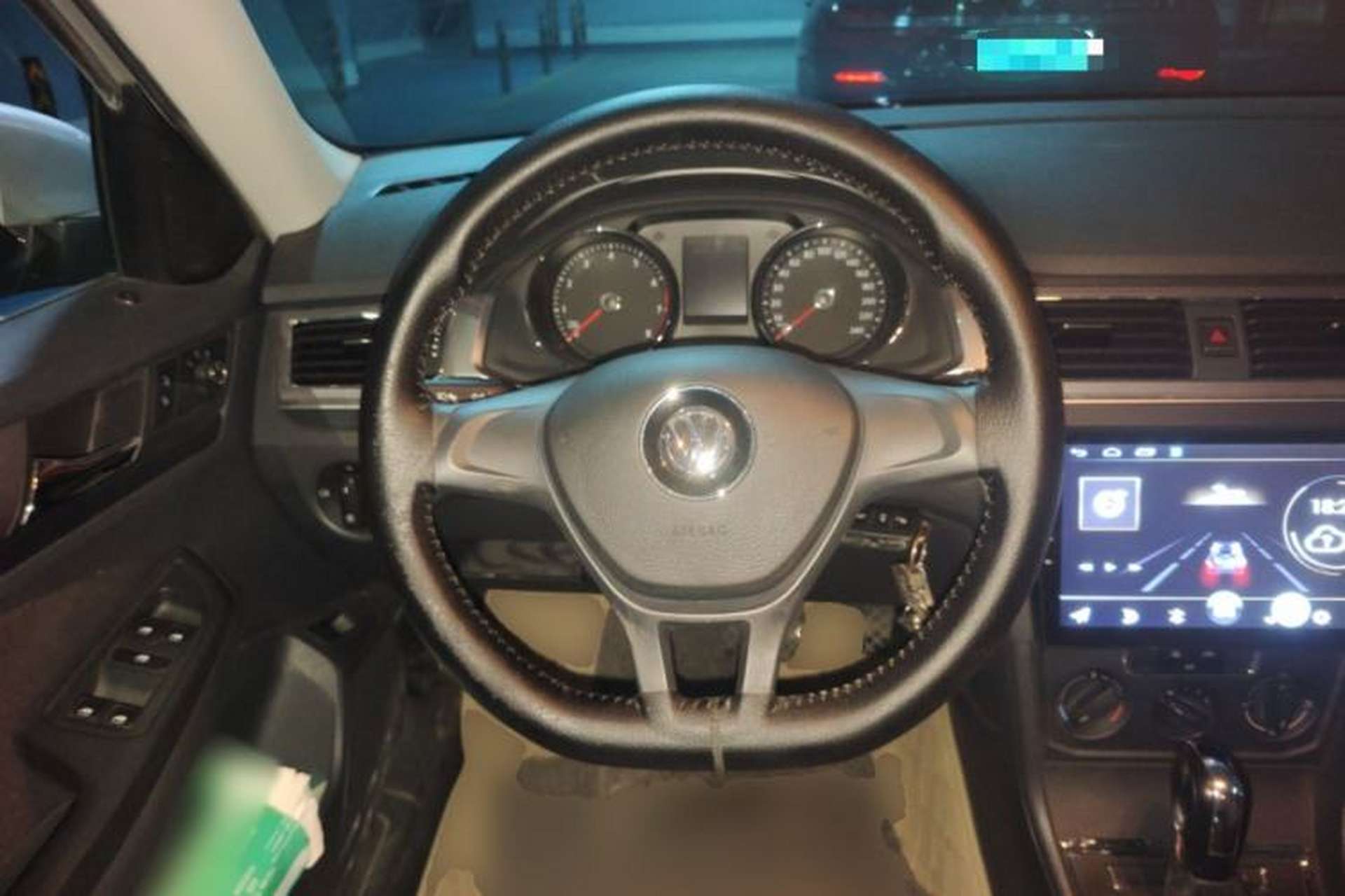 Used Volkswagen Bora 2018 1.5L Automatic Fashion Model Steering Wheel