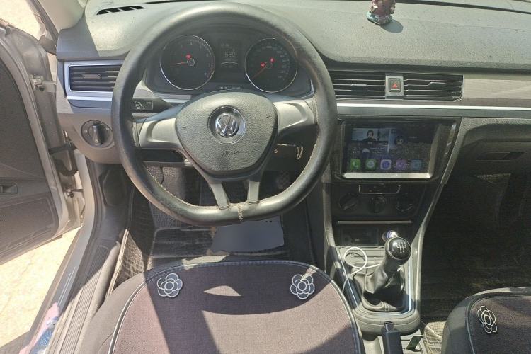 Used Volkswagen Bora 2018 1.5L Manual Fashion Model Steering Wheel