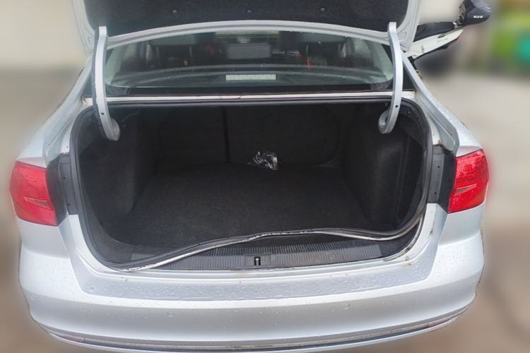 Used Volkswagen Bora 2018 1.5L Automatic Comfort Model Trunk