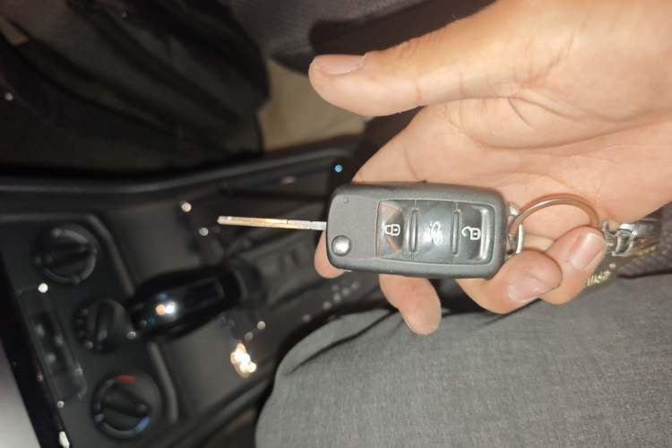 Used Volkswagen Bora 2018 1.5L Automatic Fashion Model Vehicle Key