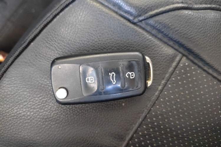 Used Volkswagen Bora 2018 1.5L Automatic Fashion Model Vehicle Key