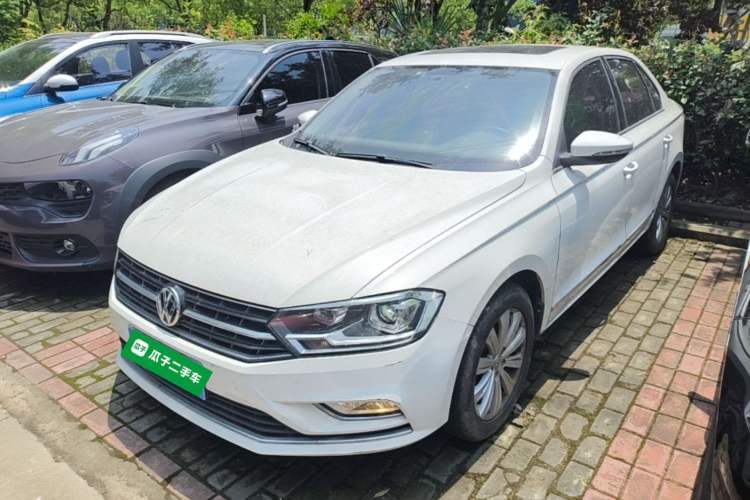 Used Volkswagen Bora 2018 1.5L Automatic Comfort Model Guazi used car, China used car export, Used car for sale, Used  cars, Cheapest cars for sale