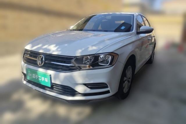 Used Volkswagen Bora 2018 1.5L Automatic Fashion Model