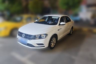 Used Volkswagen Bora 2018 1.5L Manual Fashion Model