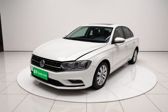 Ojetý Volkswagen Bora 2018 1.5L Automatic Comfort Model