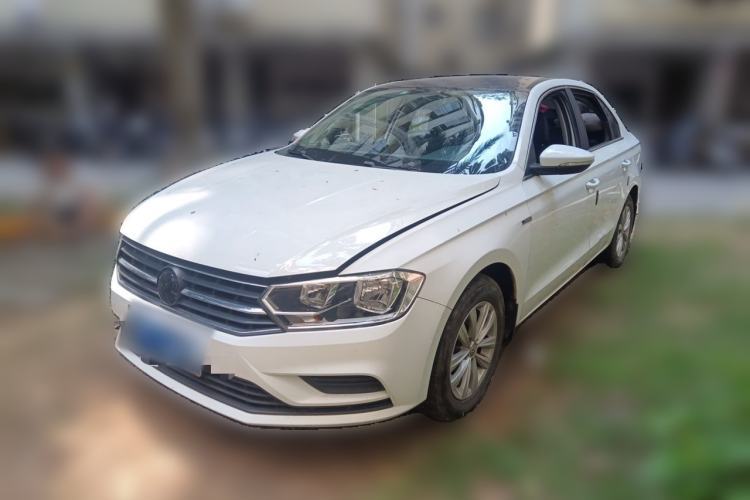 Used Volkswagen Bora 2018 1.5L Automatic Fashion Model Guazi used car, China used car export, Used car for sale, Used cars, Cheapest cars for sale