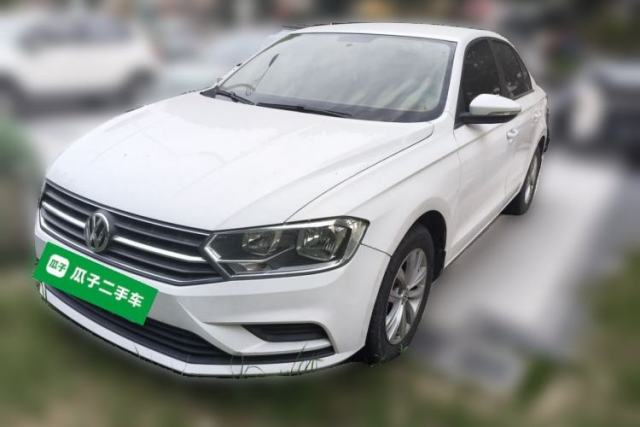 Used Volkswagen Bora 2018 1.5L Automatic Fashion Model