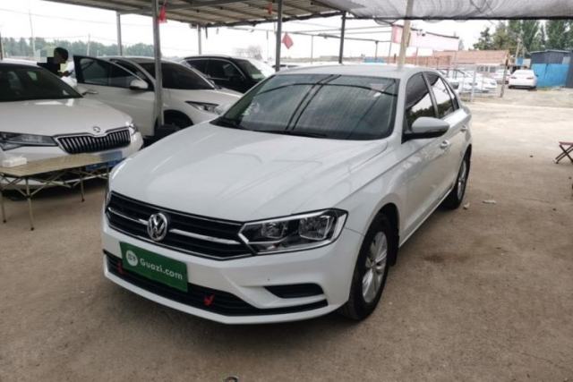 Used Volkswagen Bora 2018 1.5L Automatic Fashion Model