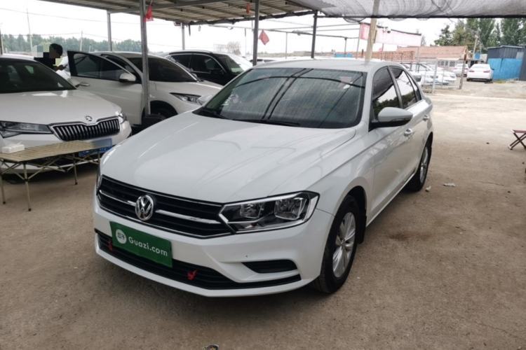 Used Volkswagen Bora 2018 1.5L Automatic Fashion Model Guazi used car, China used car export, Used car for sale, Used  cars, Cheapest cars for sale