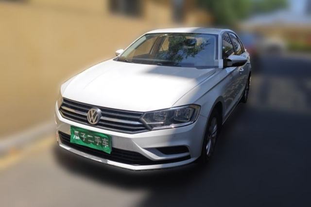 Used Volkswagen Bora 2018 1.5L Automatic Fashion Model