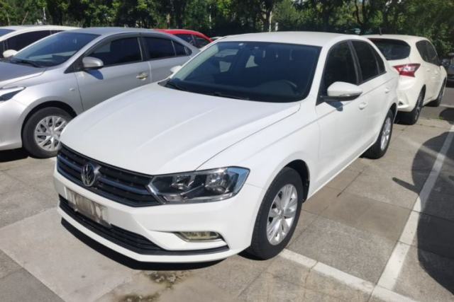 Used Volkswagen Bora 2018 1.5L Automatic Fashion Model