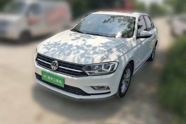 Used Volkswagen Bora 2018 1.5L Manual Comfort Model
