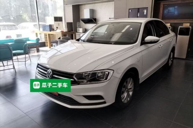 Used Volkswagen Bora 2018 1.5L Manual Fashion Model