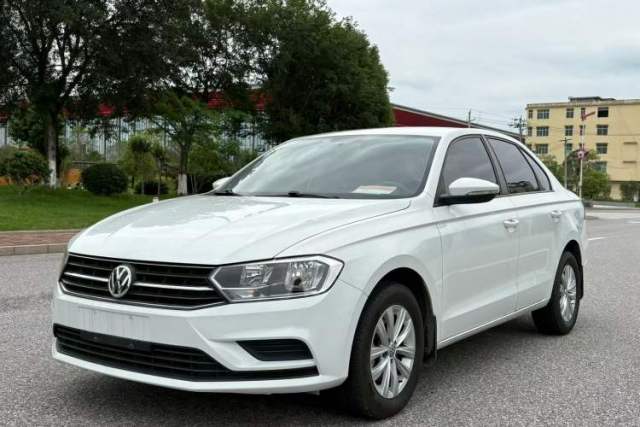 Used Volkswagen Bora 2018 1.5L Automatic Fashion Model