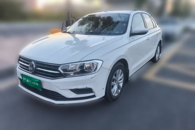 Used Volkswagen Bora 2018 1.5L Automatic Fashion Model