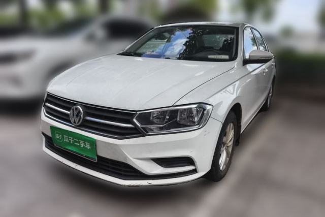 Used Volkswagen Bora 2018 1.5L Manual Fashion Model