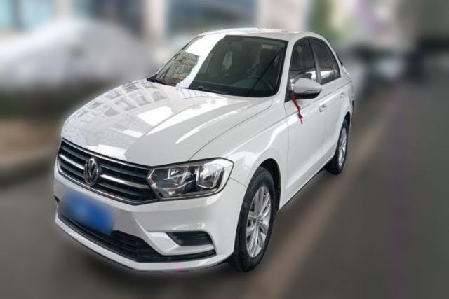 Used Volkswagen Bora 2018 1.5L Automatic Fashion Model