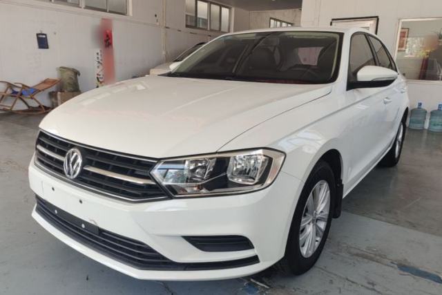 Used Volkswagen Bora 2018 1.5L Automatic Fashion Model