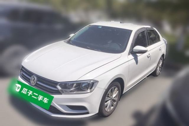 Used Volkswagen Bora 2018 1.5L Automatic Fashion Model