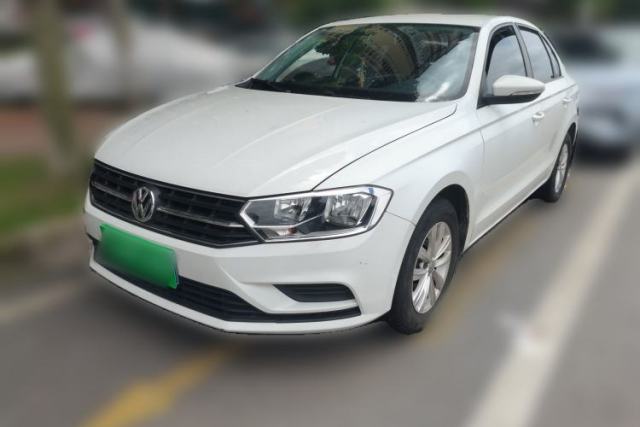 Used Volkswagen Bora 2018 1.5L Automatic Fashion Model