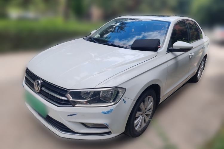 Used Volkswagen Bora 2018 1.5L Manual Comfort Model Guazi used car, China used car export, Used car for sale, Used cars, Cheapest cars for sale