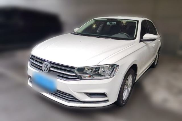 Used Volkswagen Bora 2018 1.5L Manual Fashion Model