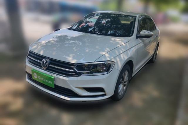 Used Volkswagen Bora 2018 1.5L Automatic Fashion Model