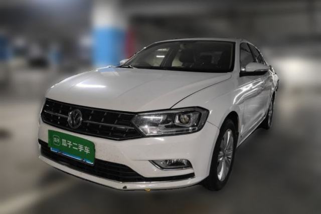 Ojetý Volkswagen Bora 2018 1.5L Automatic Comfort Model